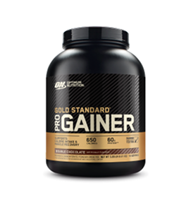 GOLD STANDARD PRO GAINER