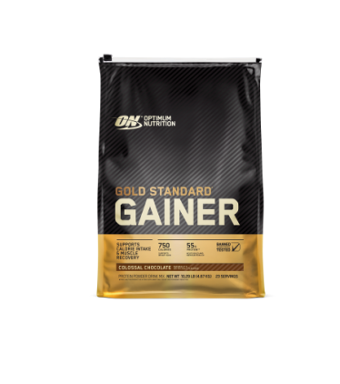 GOLD STANDARD GAINER