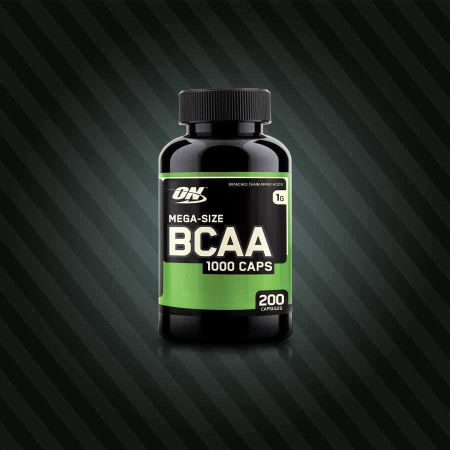 BCAA 1000 CAPS
