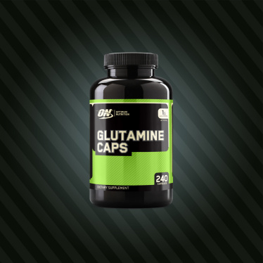 GLUTAMINE CAPS 1000MG