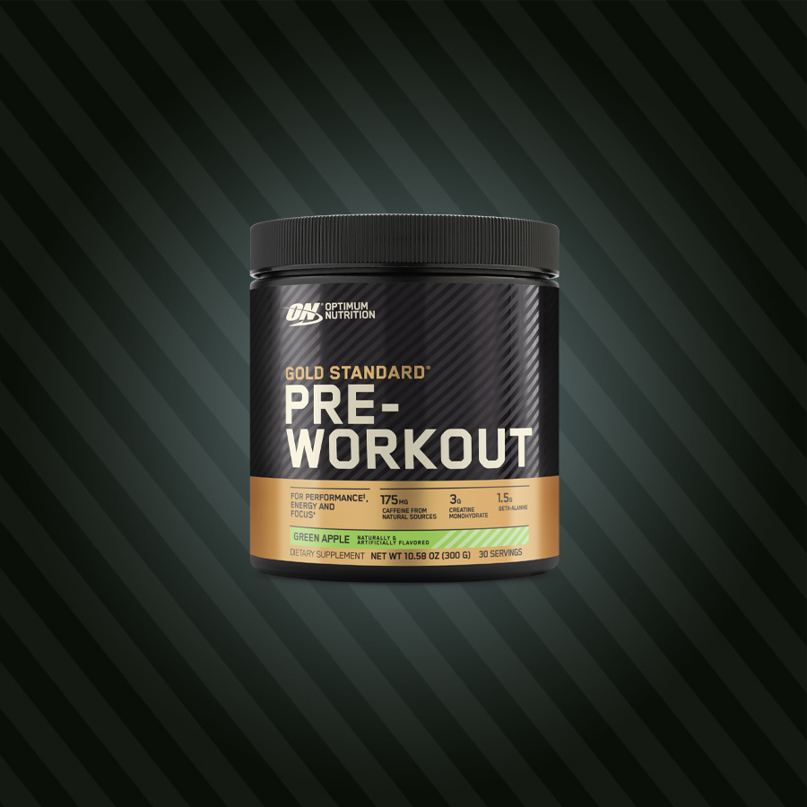 GOLD STANDARD  PRE-WORKOUT