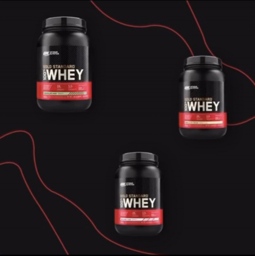 Пять причин не отказывать себе в приеме протеина WHEY GOLD STANDARD 