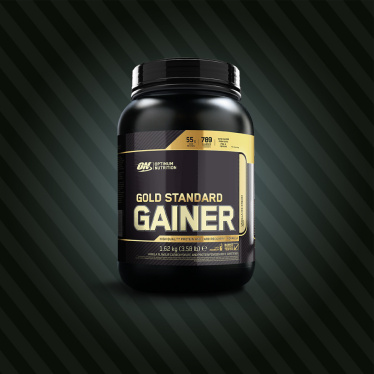 GOLD STANDARD GAINER