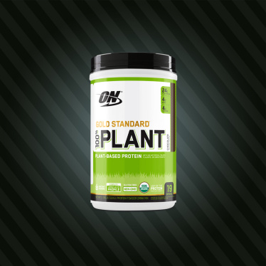 Gold Standard Plant Protein 