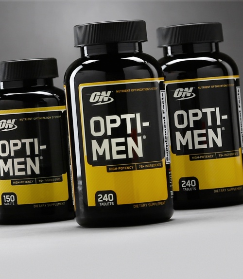 Opti-men multivitamin original