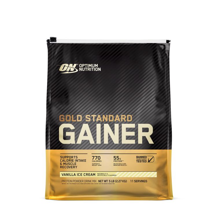 GOLD STANDARD GAINER