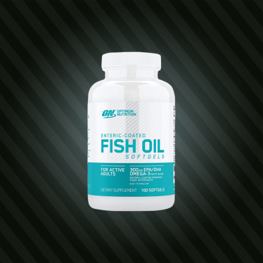 FISH OIL SOFTGELS