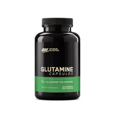GLUTAMINE CAPS 1000MG