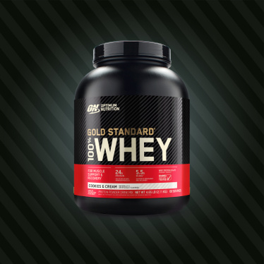 GOLD STANDARD 100% WHEY