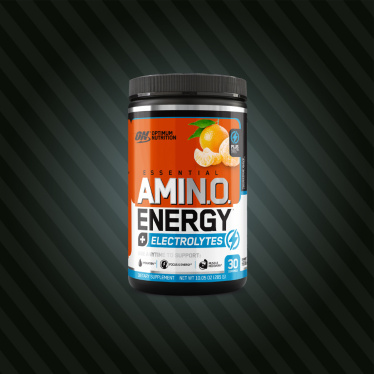 AMINO ENERGY + ELECTROLYTES