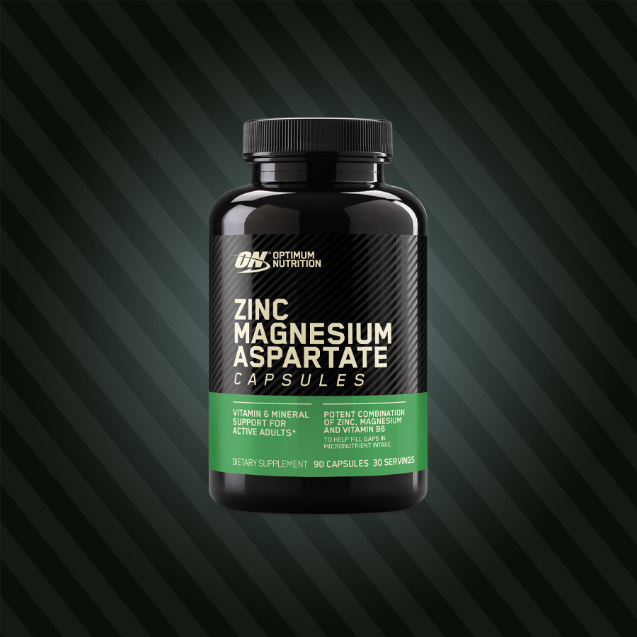 Zinc Magnesium Aspartate Capsules