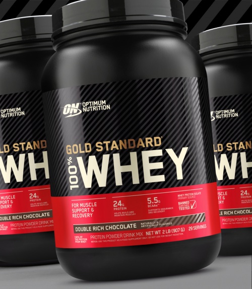 gold standard 100% whey original