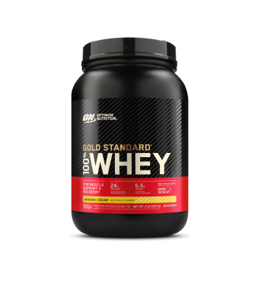 GOLD STANDARD 100% WHEY