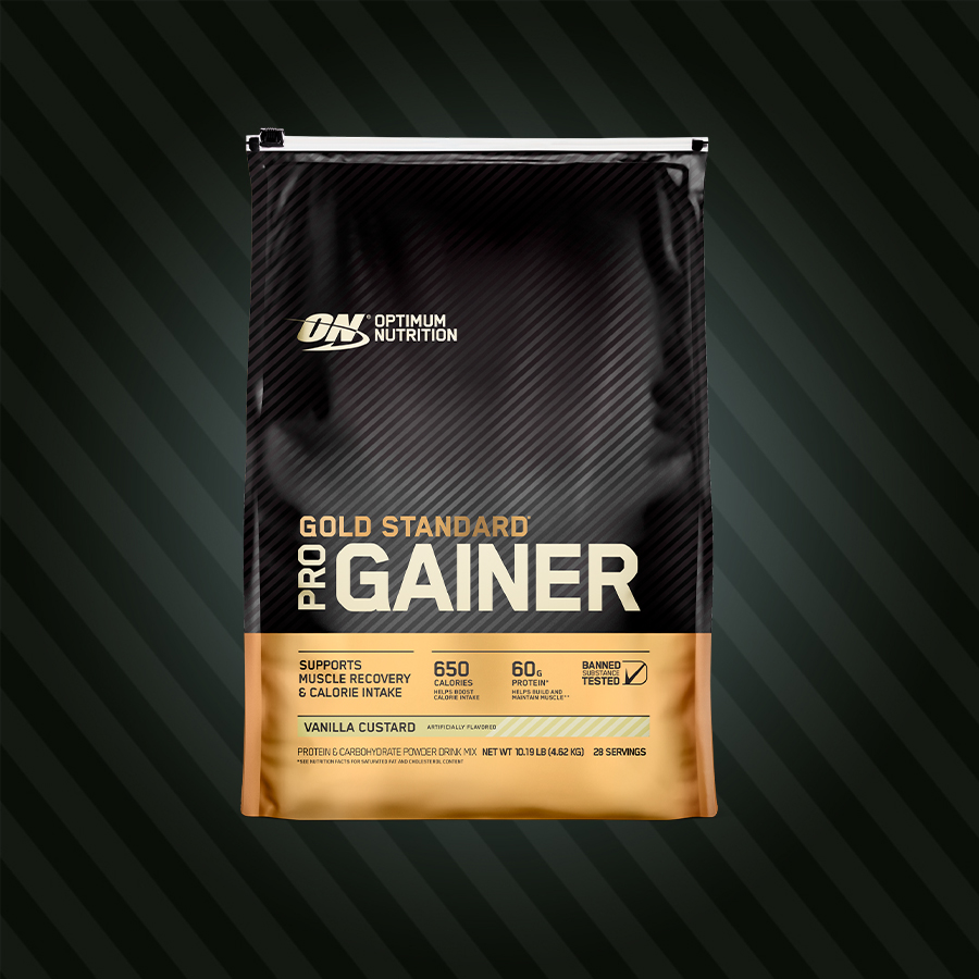 GOLD STANDARD PRO GAINER