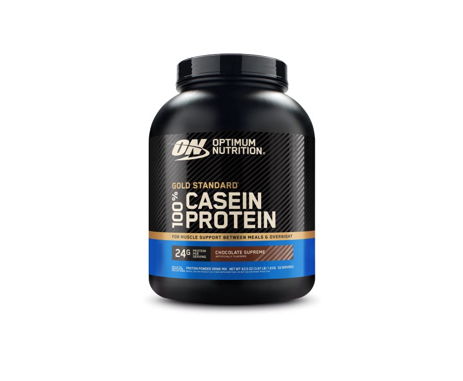 GOLD STANDARD  100% CASEIN