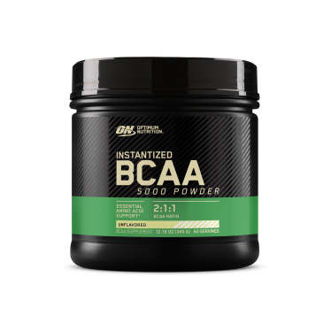 INSTANTIZED BCAA 5000 POWDER