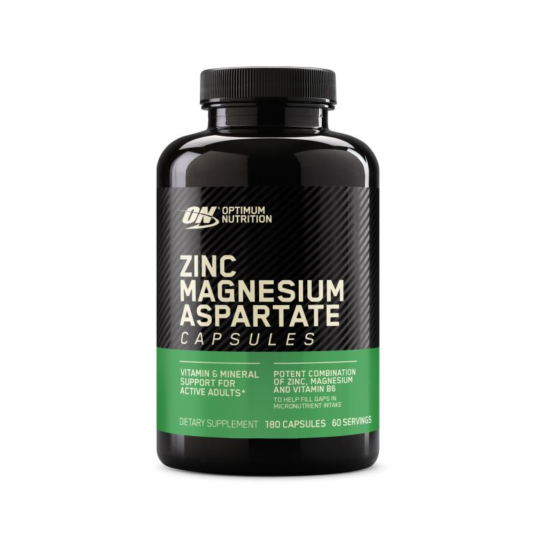 Zinc Magnesium Aspartate Capsules