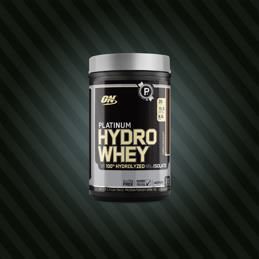 PLATINUM HYDROWHEY