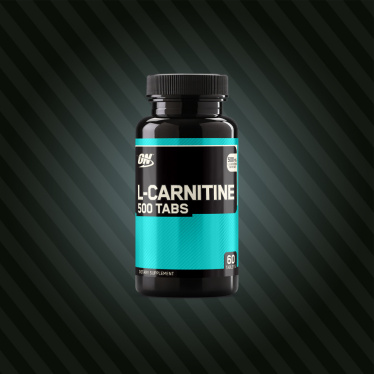 L - CARNITINE 500 TABS