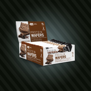 PROTEIN WAFERS 42g х 9шт