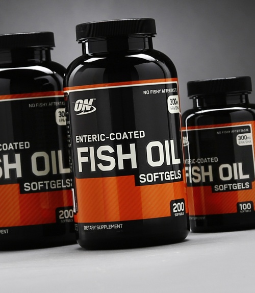 fish oil softgels original