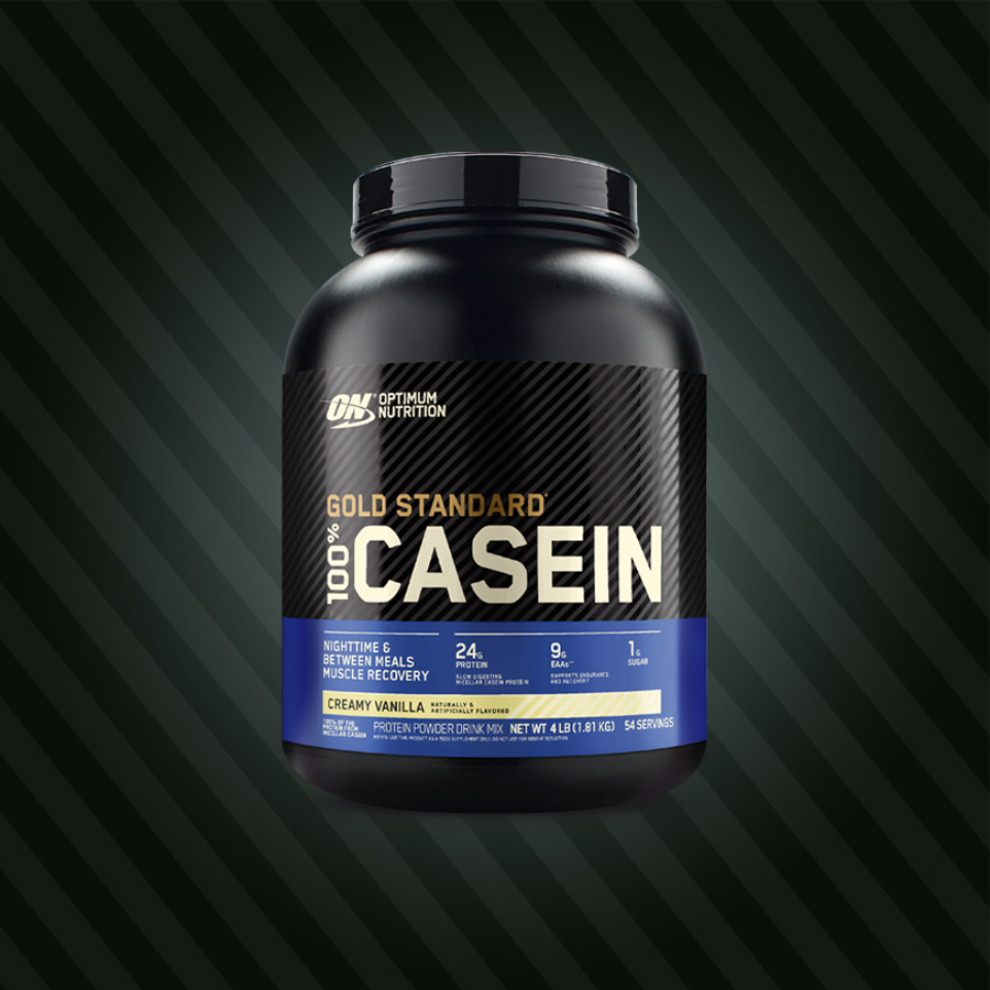 GOLD STANDARD  100% CASEIN